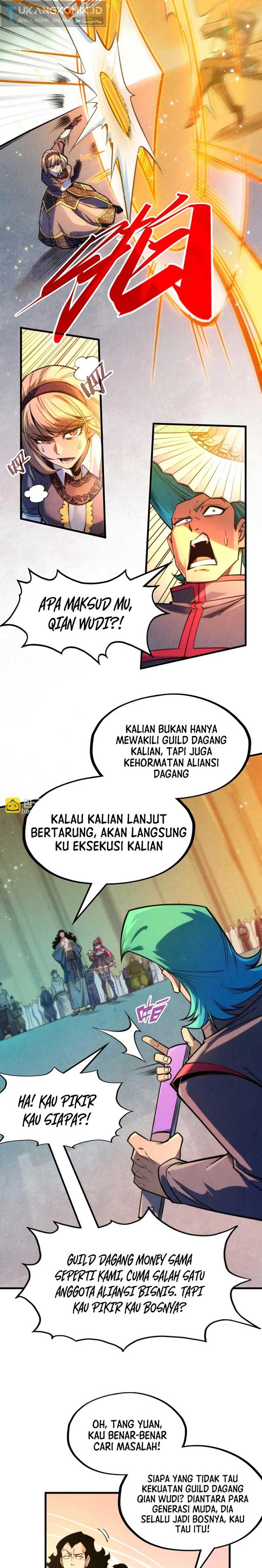 Read The Ultimate of All Ages Bahasa Indonesia ID Manga Online