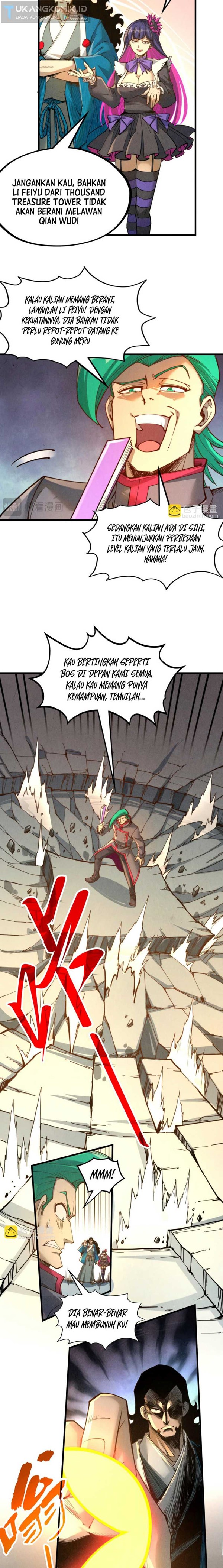 Read The Ultimate of All Ages Bahasa Indonesia ID Manga Online