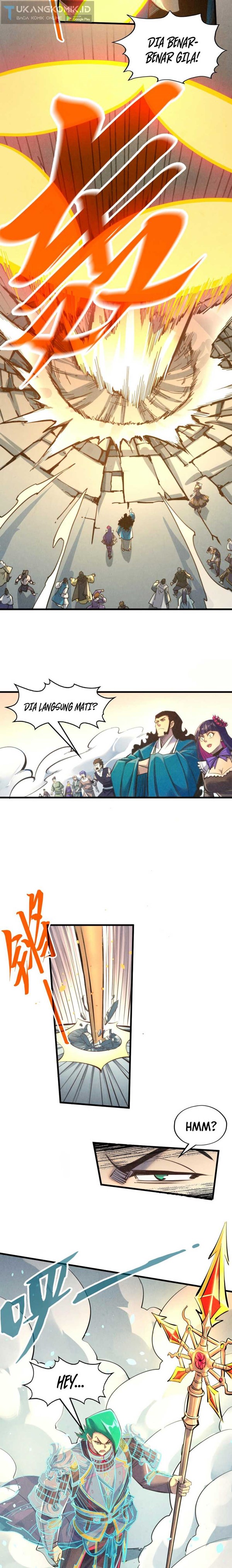 Read The Ultimate of All Ages Bahasa Indonesia ID Manga Online