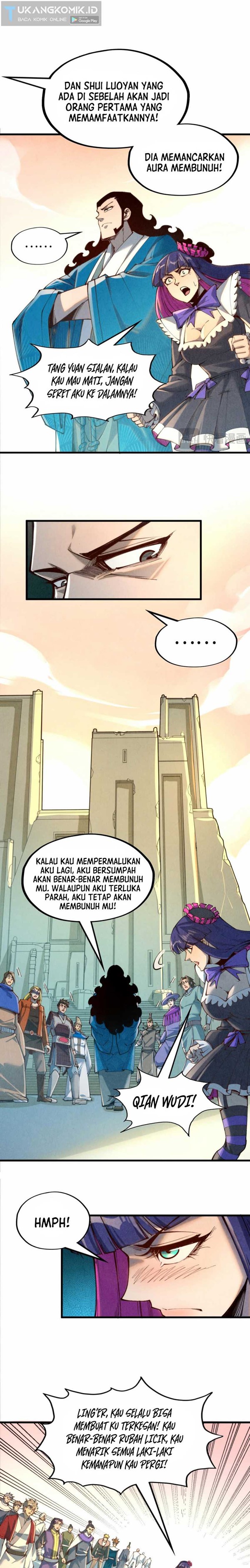 Read The Ultimate of All Ages Bahasa Indonesia ID Manga Online