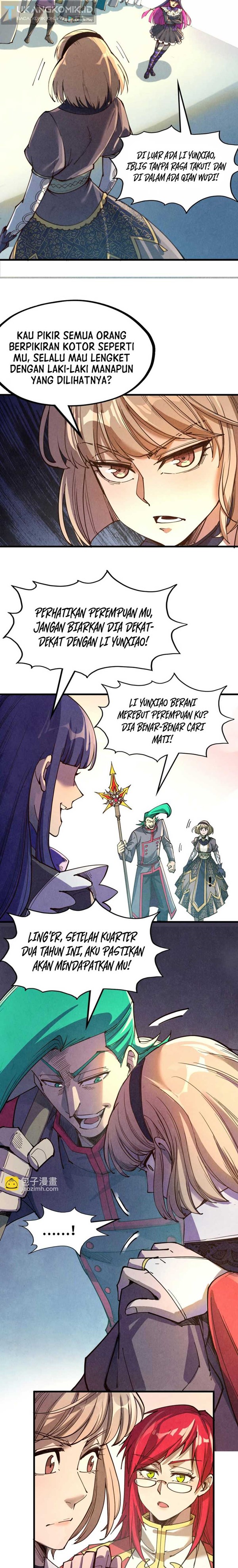 Read The Ultimate of All Ages Bahasa Indonesia ID Manga Online