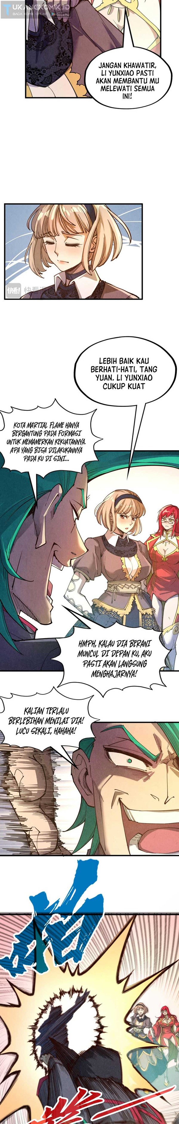 Read The Ultimate of All Ages Bahasa Indonesia ID Manga Online