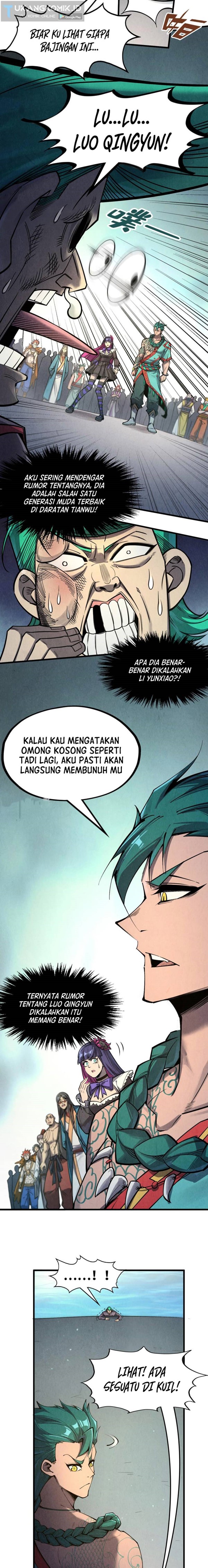 Read The Ultimate of All Ages Bahasa Indonesia ID Manga Online
