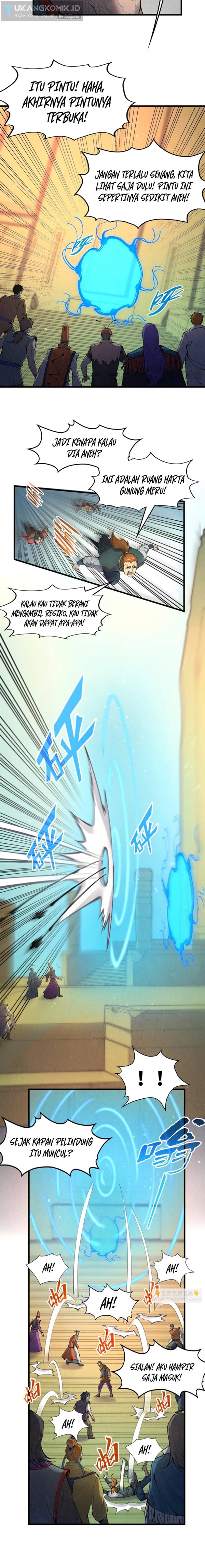 Read The Ultimate of All Ages Bahasa Indonesia ID Manga Online