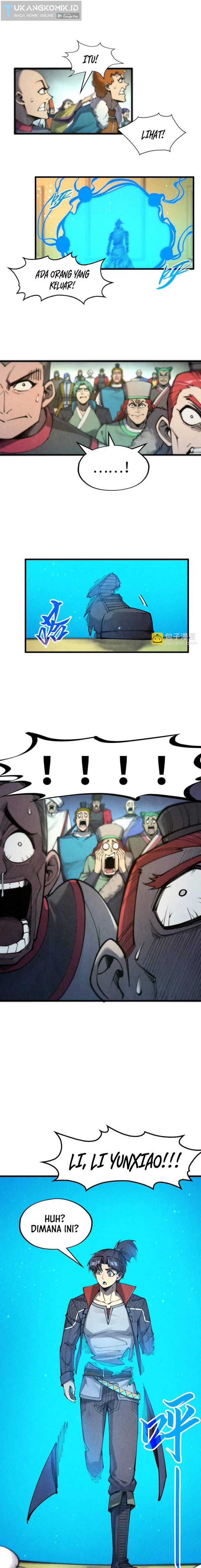 Read The Ultimate of All Ages Bahasa Indonesia ID Manga Online