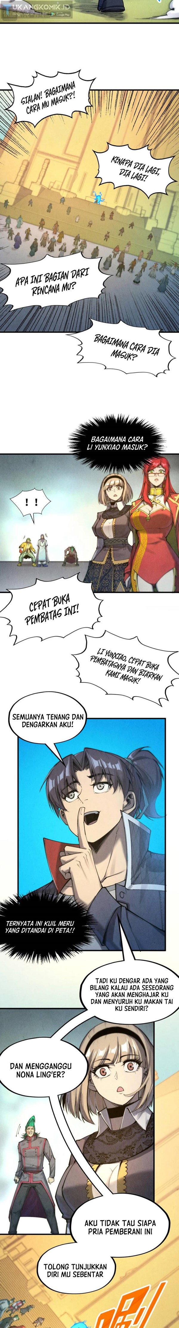 Read The Ultimate of All Ages Bahasa Indonesia ID Manga Online