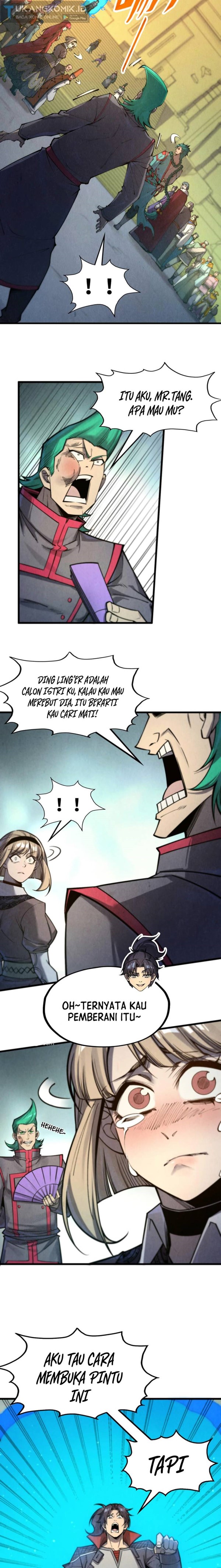 Read The Ultimate of All Ages Bahasa Indonesia ID Manga Online