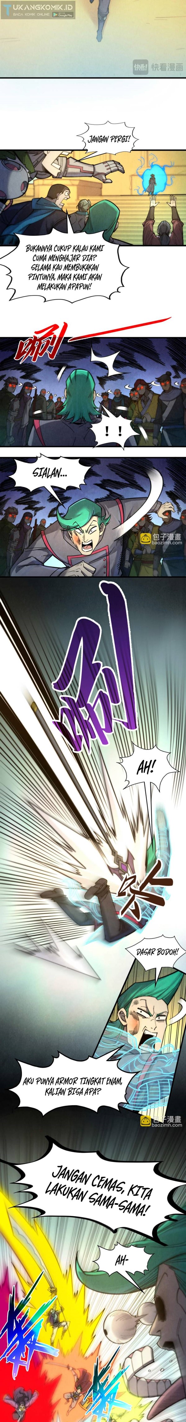 Read The Ultimate of All Ages Bahasa Indonesia ID Manga Online