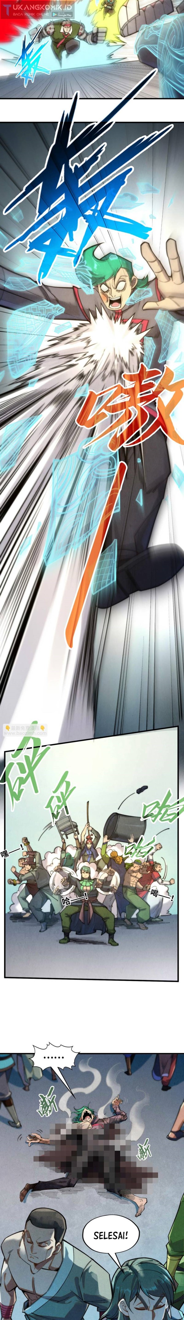 Read The Ultimate of All Ages Bahasa Indonesia ID Manga Online