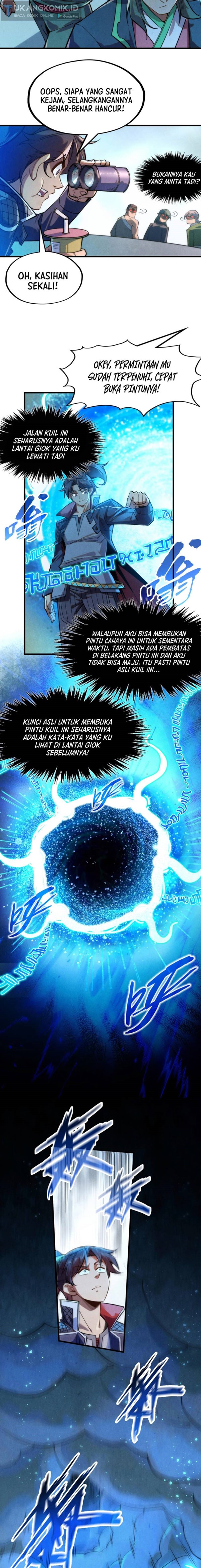 Read The Ultimate of All Ages Bahasa Indonesia ID Manga Online