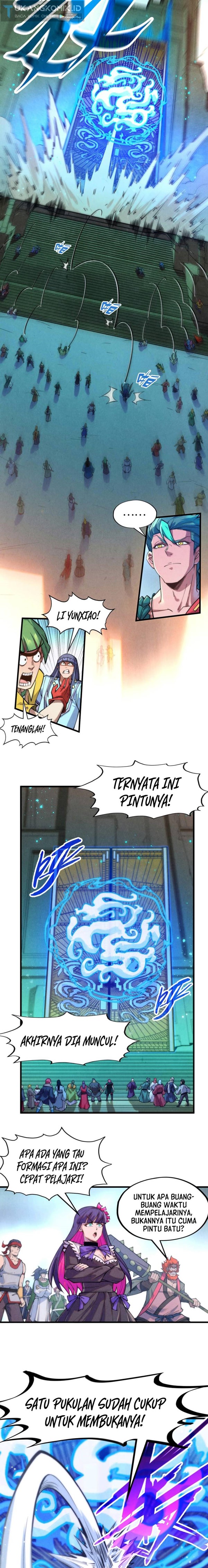Read The Ultimate of All Ages Bahasa Indonesia ID Manga Online