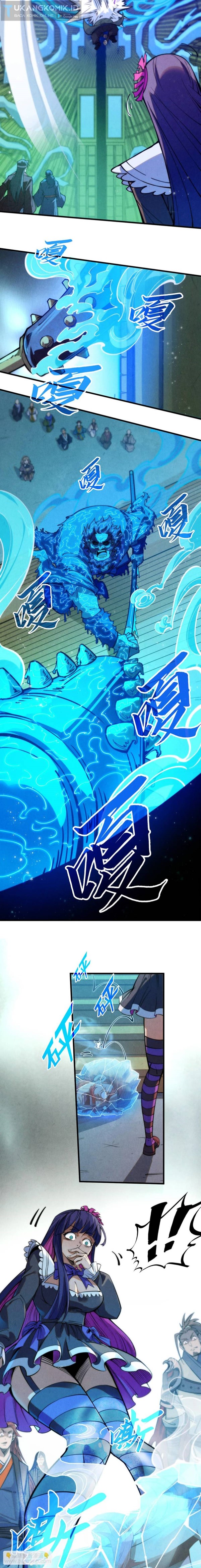 Read The Ultimate of All Ages Bahasa Indonesia ID Manga Online