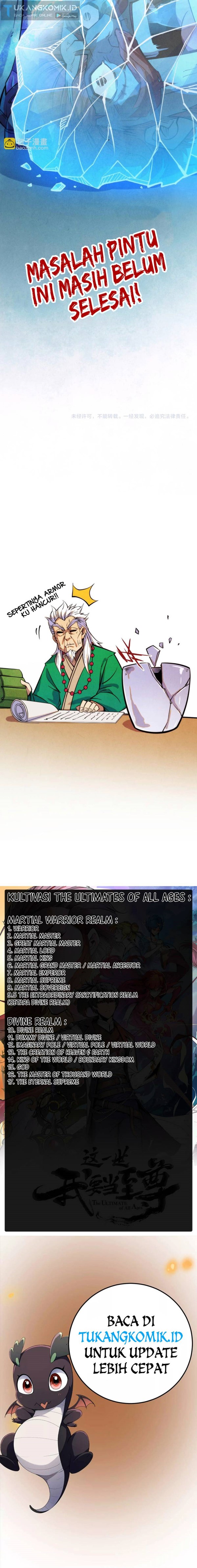 Read The Ultimate of All Ages Bahasa Indonesia ID Manga Online