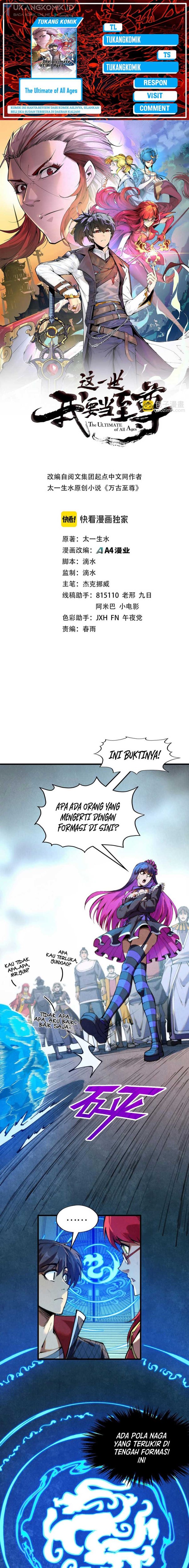 Read The Ultimate of All Ages Bahasa Indonesia ID Manga Online