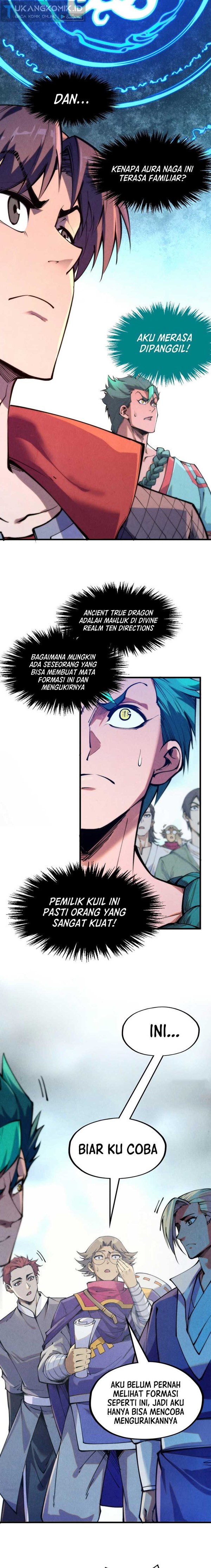 Read The Ultimate of All Ages Bahasa Indonesia ID Manga Online