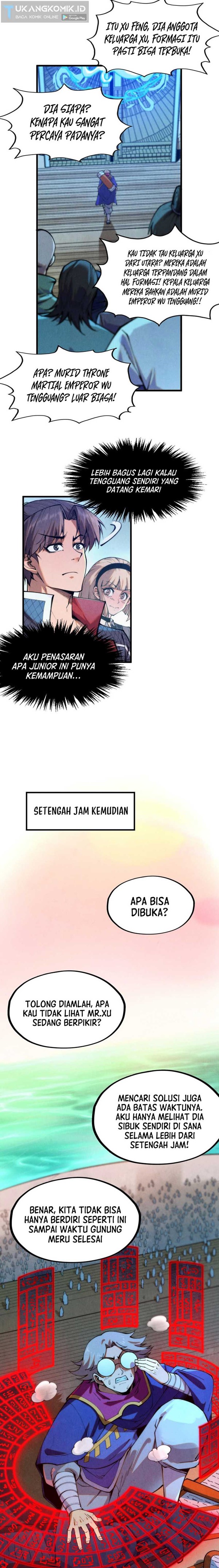 Read The Ultimate of All Ages Bahasa Indonesia ID Manga Online
