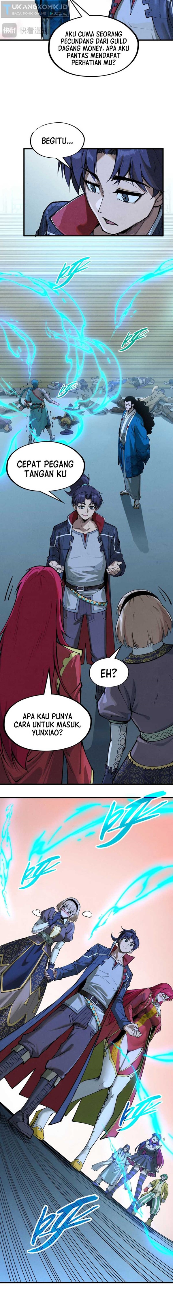 Read The Ultimate of All Ages Bahasa Indonesia ID Manga Online