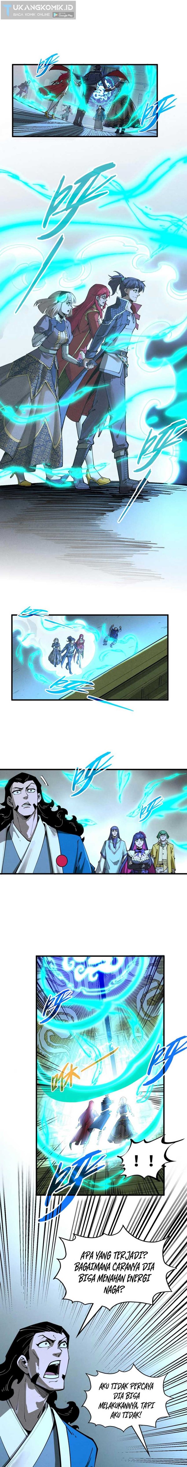 Read The Ultimate of All Ages Bahasa Indonesia ID Manga Online