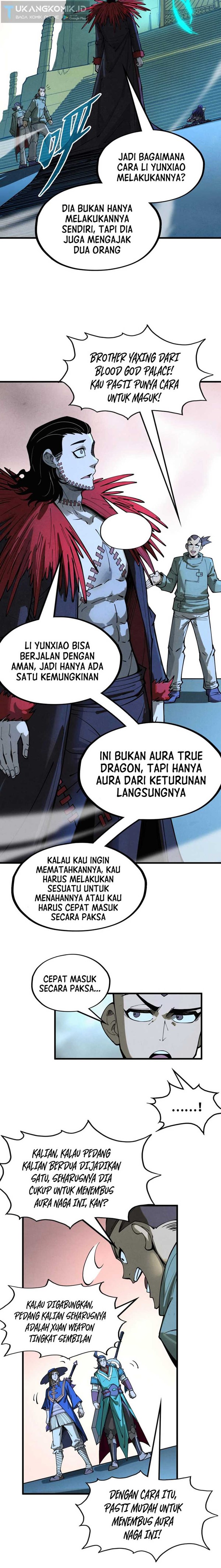 Read The Ultimate of All Ages Bahasa Indonesia ID Manga Online
