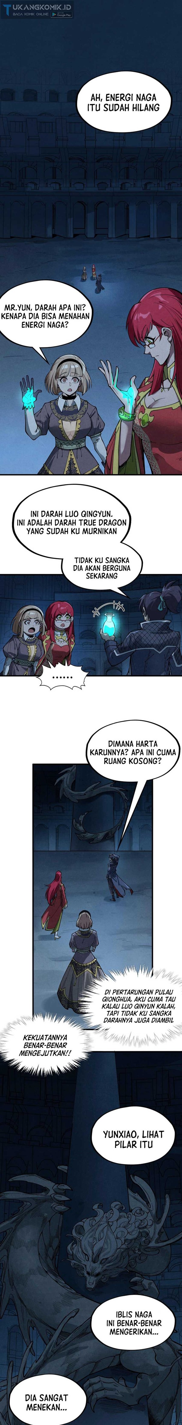 Read The Ultimate of All Ages Bahasa Indonesia ID Manga Online