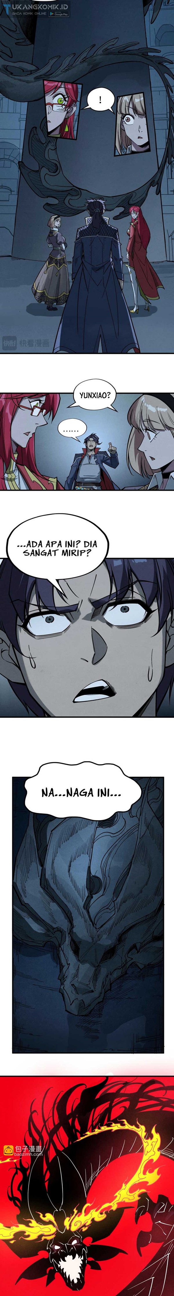 Read The Ultimate of All Ages Bahasa Indonesia ID Manga Online