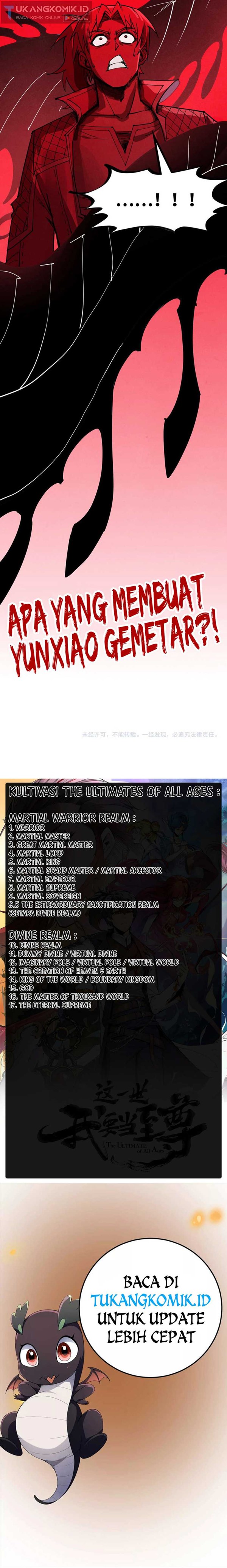 Read The Ultimate of All Ages Bahasa Indonesia ID Manga Online