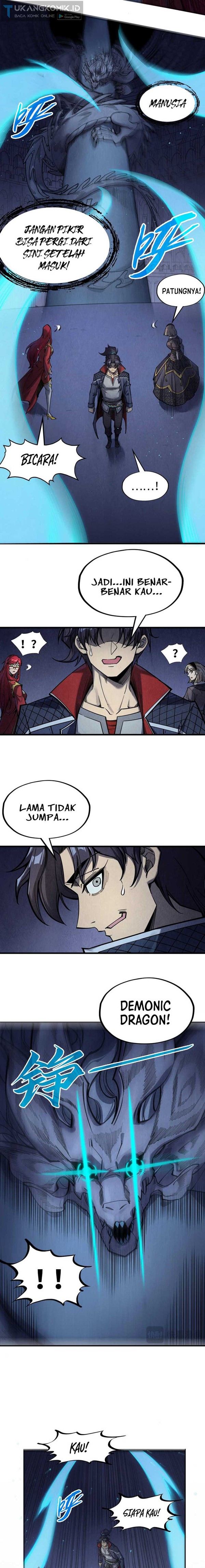 Read The Ultimate of All Ages Bahasa Indonesia ID Manga Online