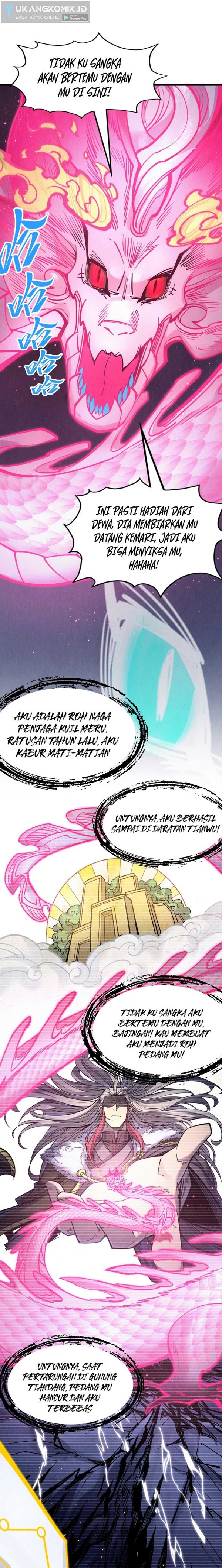 Read The Ultimate of All Ages Bahasa Indonesia ID Manga Online