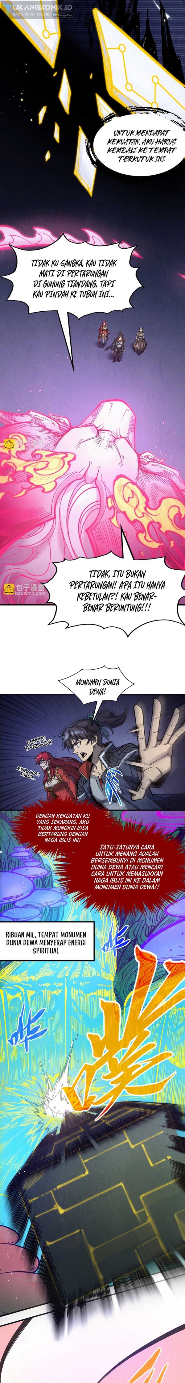 Read The Ultimate of All Ages Bahasa Indonesia ID Manga Online