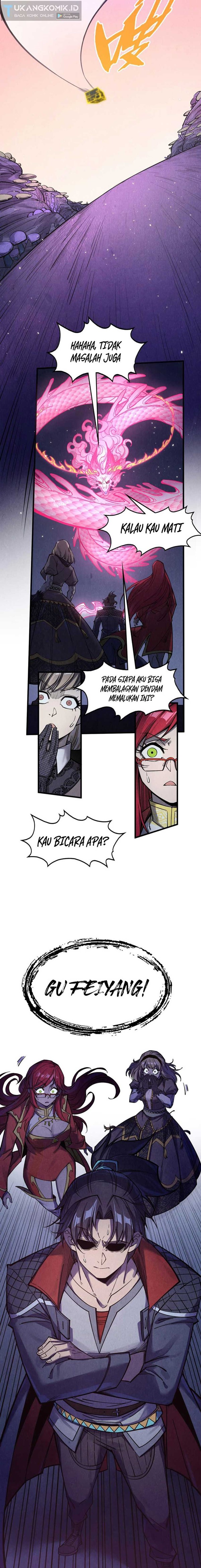 Read The Ultimate of All Ages Bahasa Indonesia ID Manga Online