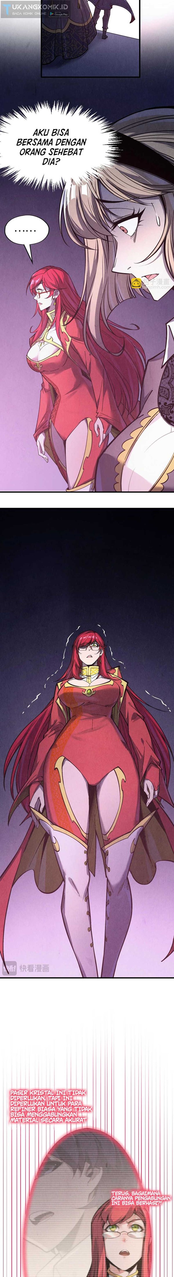 Read The Ultimate of All Ages Bahasa Indonesia ID Manga Online
