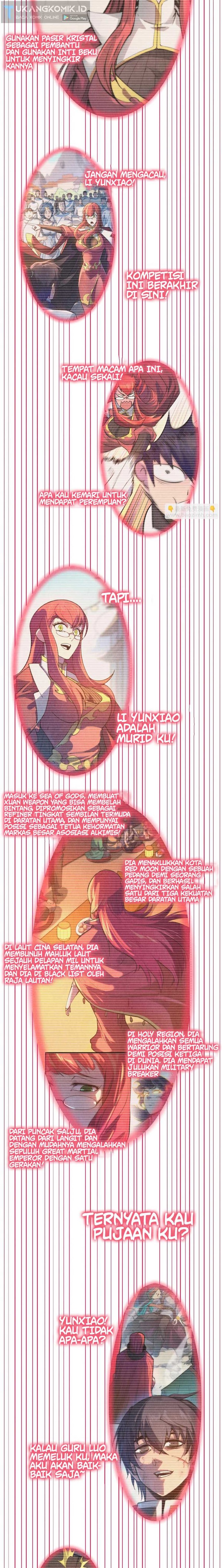 Read The Ultimate of All Ages Bahasa Indonesia ID Manga Online