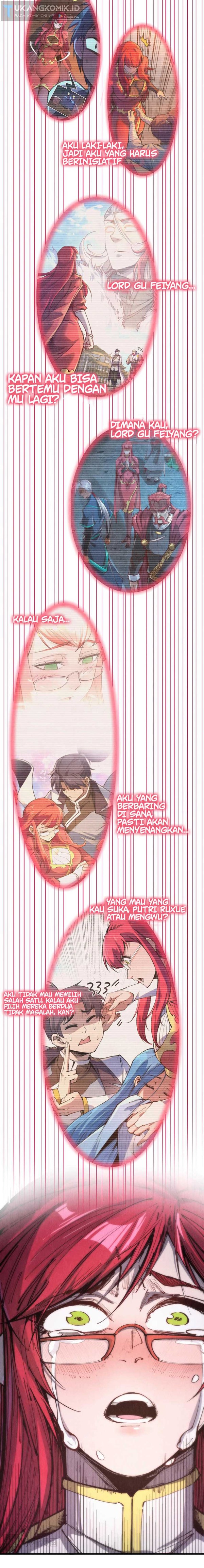 Read The Ultimate of All Ages Bahasa Indonesia ID Manga Online