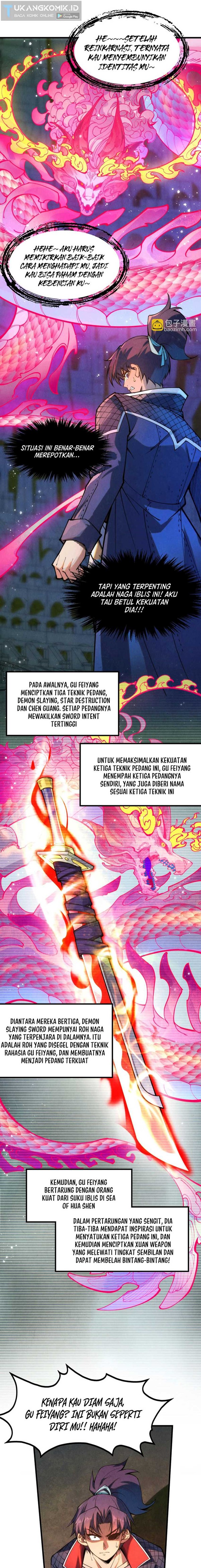 Read The Ultimate of All Ages Bahasa Indonesia ID Manga Online