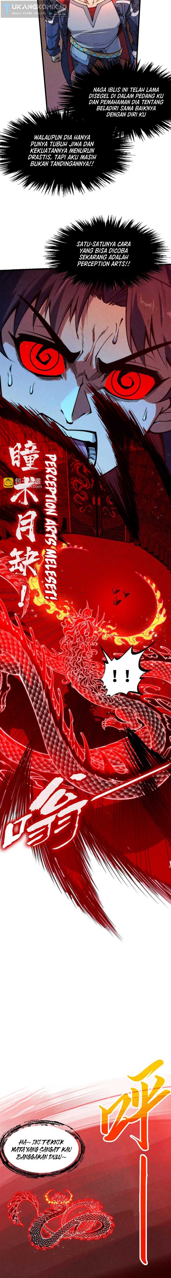 Read The Ultimate of All Ages Bahasa Indonesia ID Manga Online