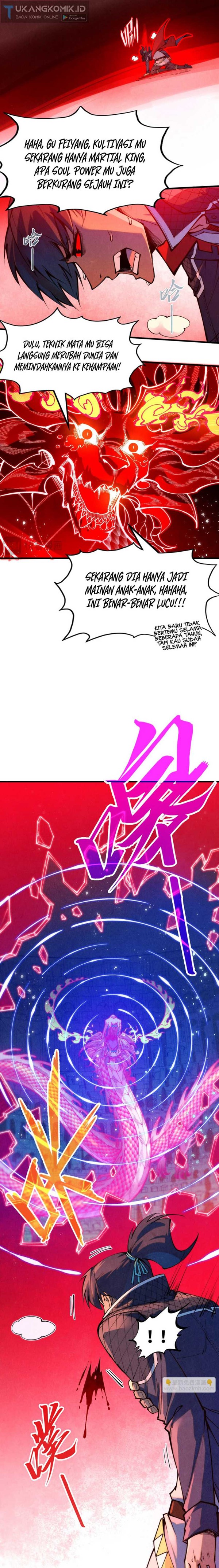 Read The Ultimate of All Ages Bahasa Indonesia ID Manga Online