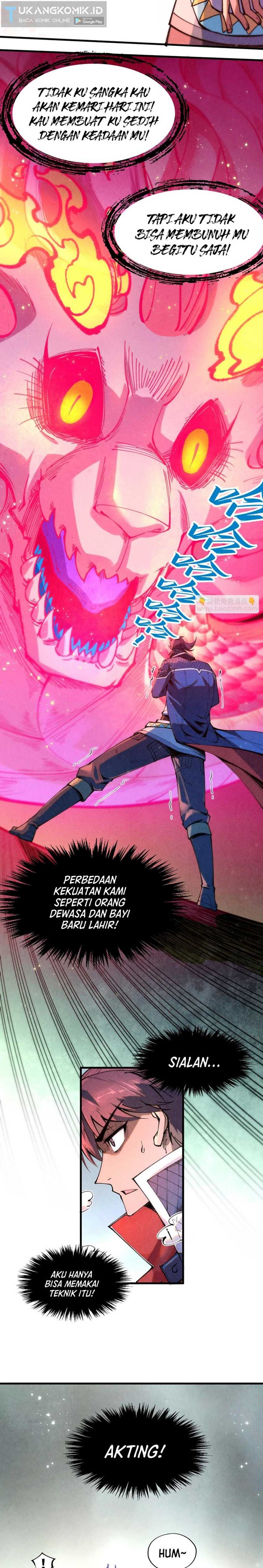 Read The Ultimate of All Ages Bahasa Indonesia ID Manga Online