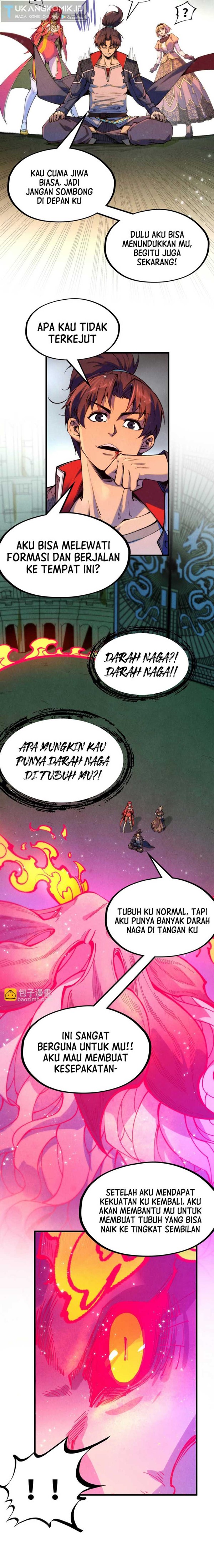 Read The Ultimate of All Ages Bahasa Indonesia ID Manga Online