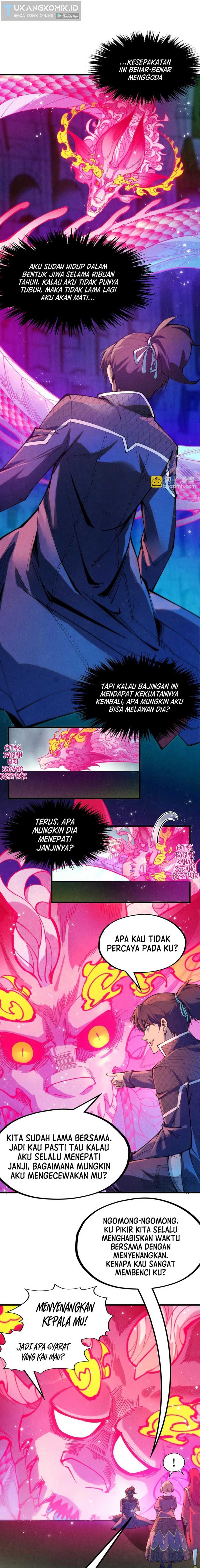 Read The Ultimate of All Ages Bahasa Indonesia ID Manga Online