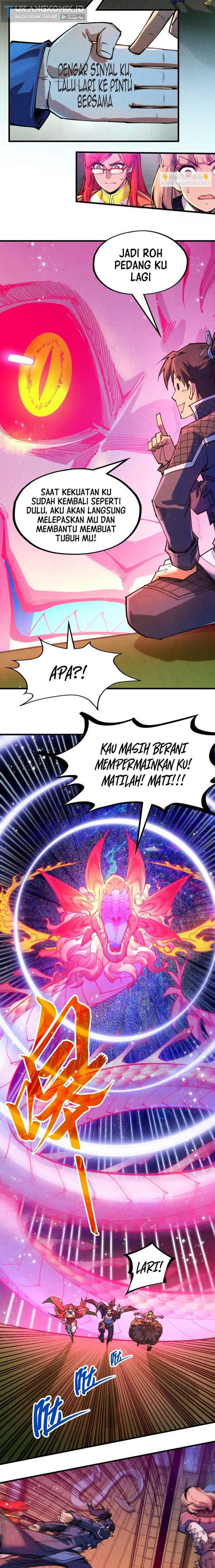Read The Ultimate of All Ages Bahasa Indonesia ID Manga Online