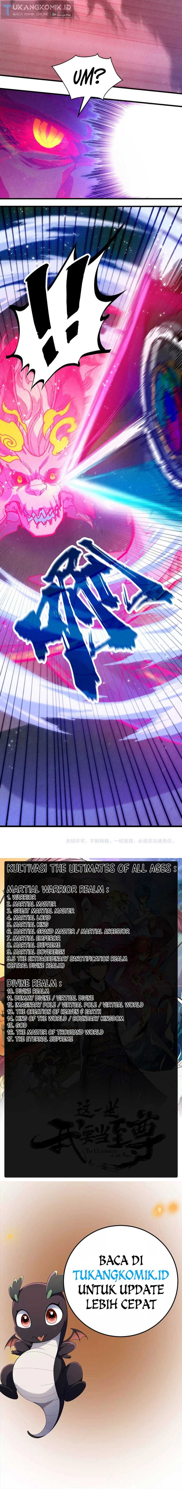 Read The Ultimate of All Ages Bahasa Indonesia ID Manga Online