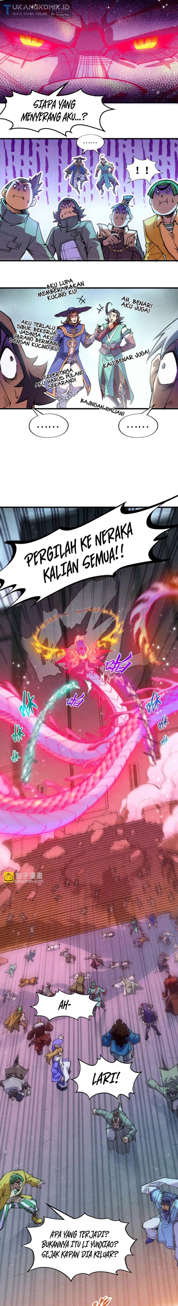 Read The Ultimate of All Ages Bahasa Indonesia ID Manga Online