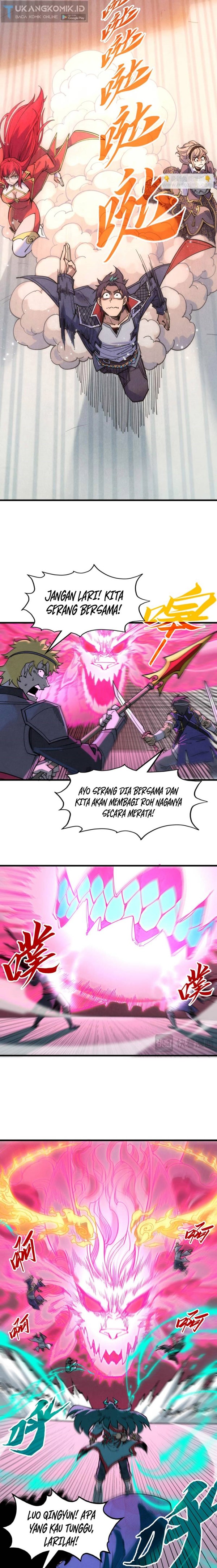 Read The Ultimate of All Ages Bahasa Indonesia ID Manga Online