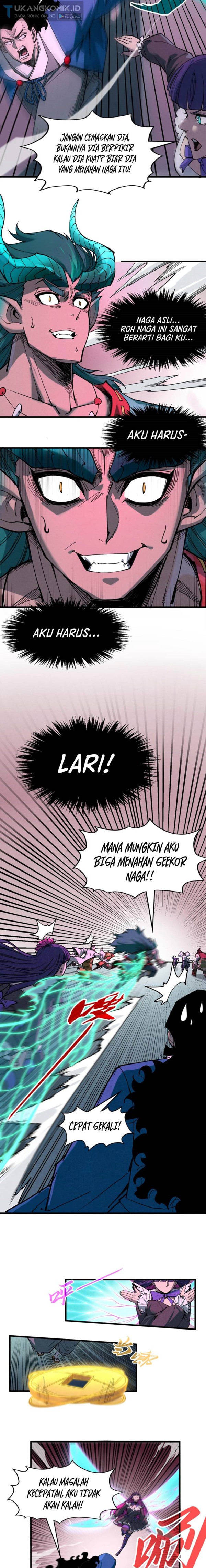 Read The Ultimate of All Ages Bahasa Indonesia ID Manga Online