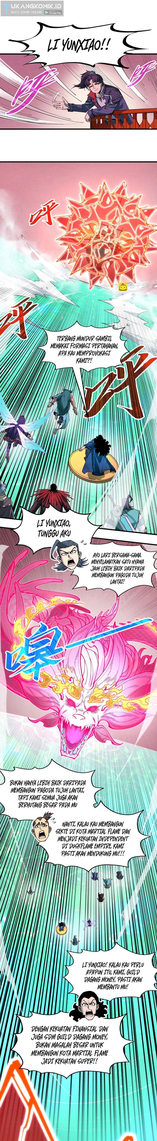 Read The Ultimate of All Ages Bahasa Indonesia ID Manga Online