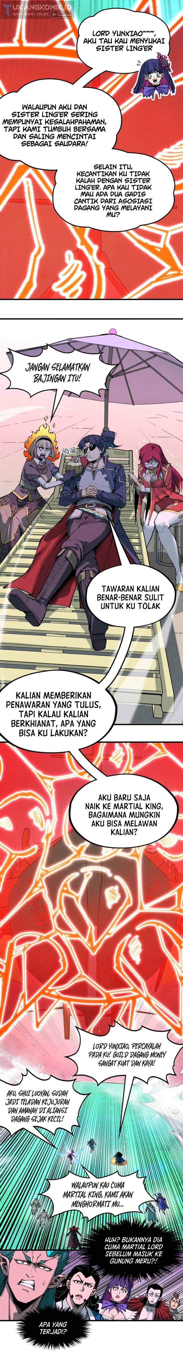 Read The Ultimate of All Ages Bahasa Indonesia ID Manga Online