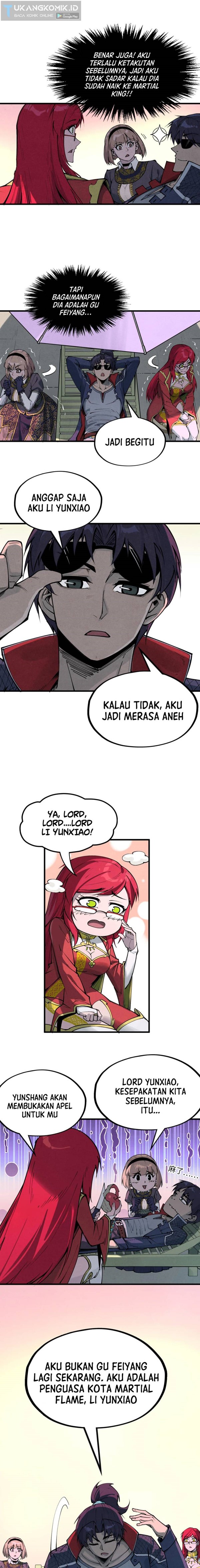 Read The Ultimate of All Ages Bahasa Indonesia ID Manga Online