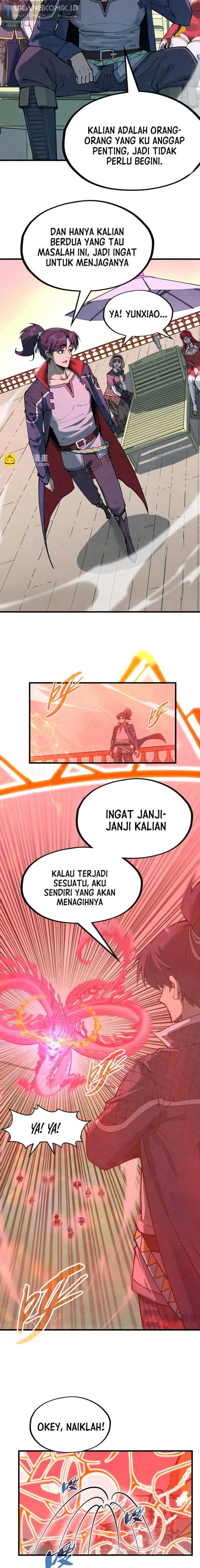 Read The Ultimate of All Ages Bahasa Indonesia ID Manga Online