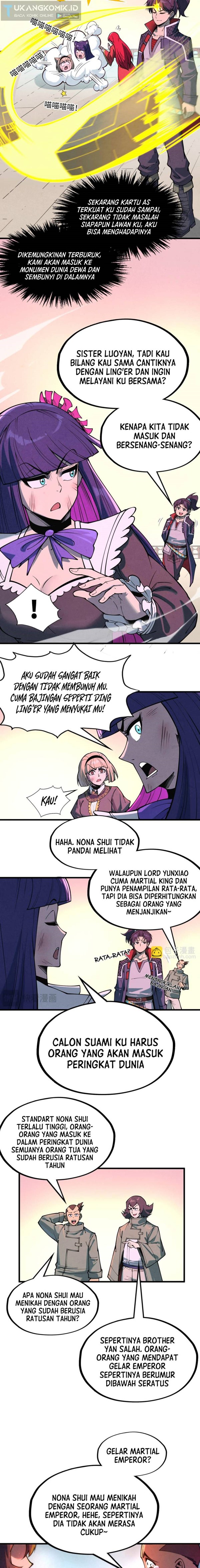 Read The Ultimate of All Ages Bahasa Indonesia ID Manga Online