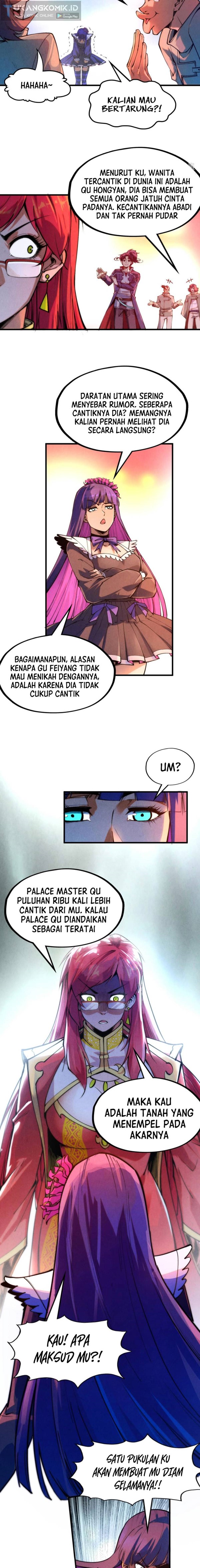 Read The Ultimate of All Ages Bahasa Indonesia ID Manga Online